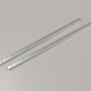 Kyosho Optima chassis - Silver