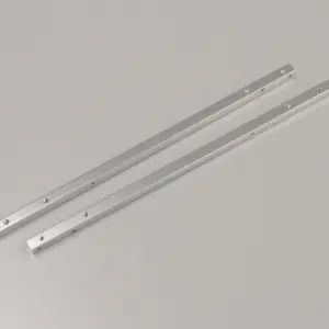 Kyosho Optima chassis - Silver