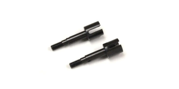 Kyosho Optima rear wheel axes (2)