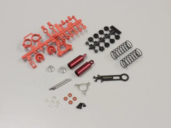Front Shock Set Kyosho Optima (2)