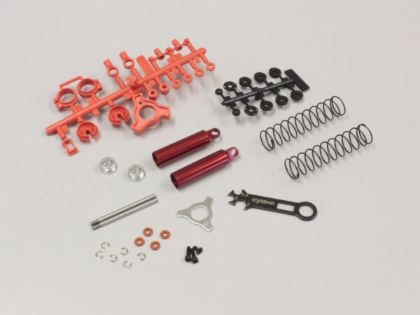 Kyosho Optima rear shock absorbers (2)