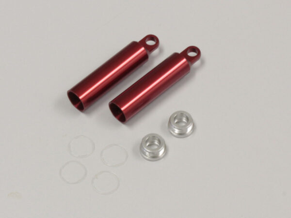 Corps d'Amortisseurs Arriere Kyosho Optima (2)
