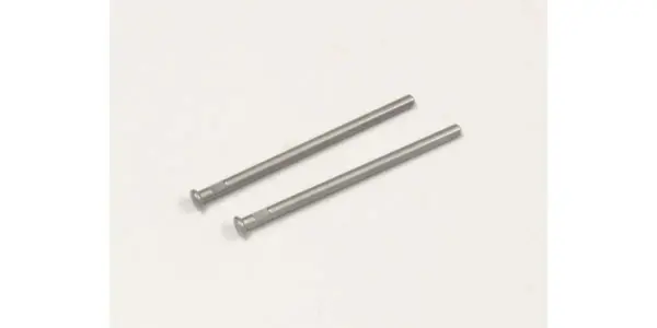 Suspension Shaft 3x60mm Kyosho Optima (2)