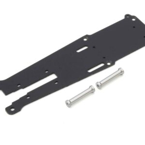 Platine Superieure Kyosho Optima Mid