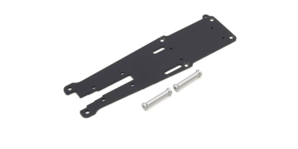 Platine Superieure Kyosho Optima Mid