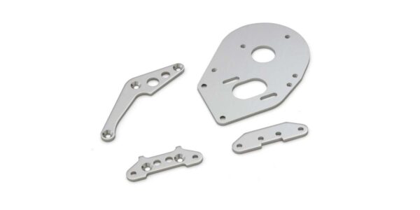 Plaques Kyosho Optima Mid (Set)