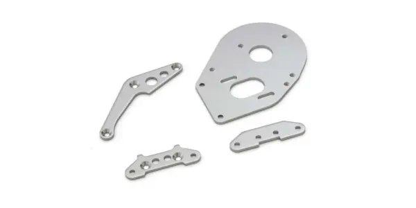 Plate Set Kyosho Optima Mid