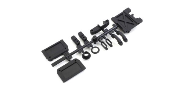 Kyosho Optima Mid supports