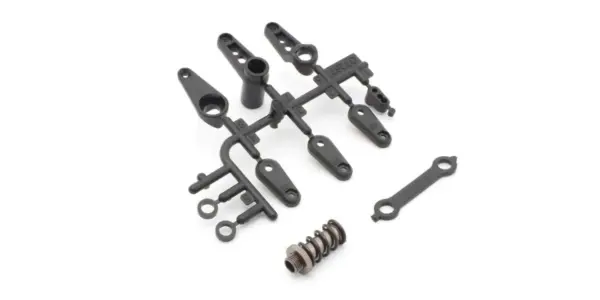 Servo Saver Set Kyosho Optima Mid
