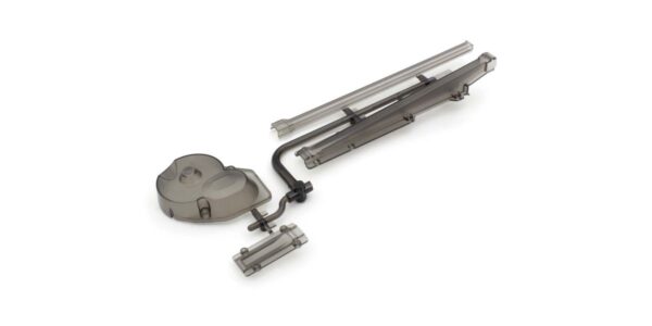 Kyosho Optima Mid transmission belt cover