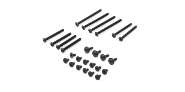 Kyosho Optima Mid (kit) screws