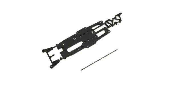 Kyosho Optima Pro radio platinum