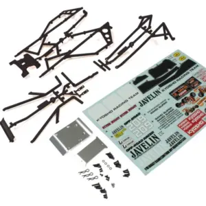 Kyosho Javelin - Black Arceau Cabinet