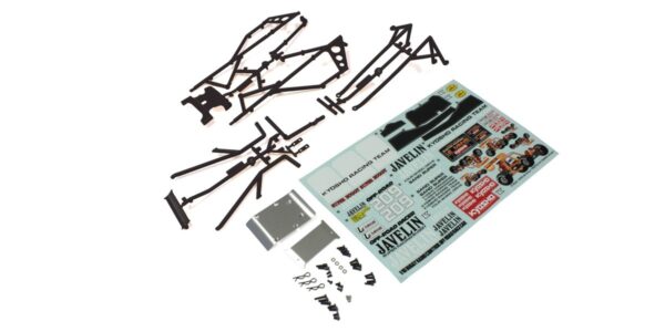Kyosho Javelin - Black Arceau Cabinet