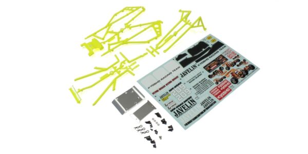 Kyosho Javelin - Yellow Arceau Cabinet