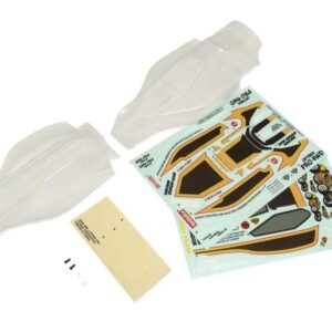 Carrosserie Kyosho Optima Pro