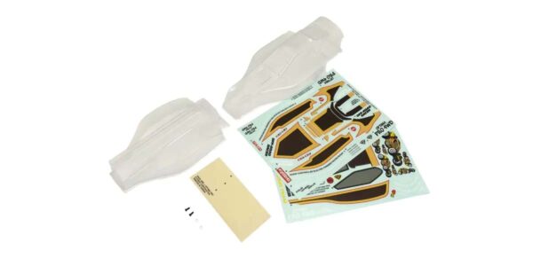 Carrosserie Kyosho Optima Pro