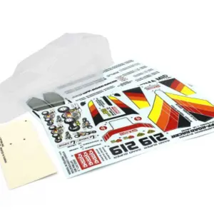 Kyosho Optima Mid bodywork