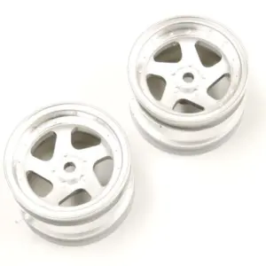 5 branches chrome satin 1.7 inches (2) Kyosho Optima