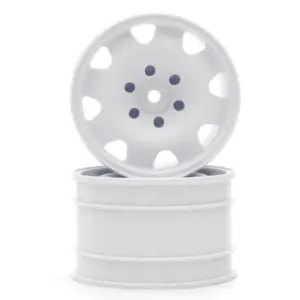 8 branches 2.0 white inches (2) Kyosho Optima Mid