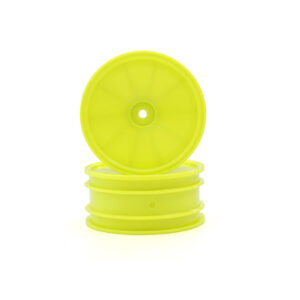 Rims before 1:10 KYOSHO BUGGY 2.2 inches (2) yellow