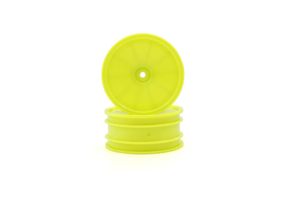Rims before 1:10 KYOSHO BUGGY 2.2 inches (2) yellow