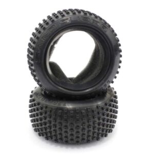 Tires 50x83x36mm Kyosho Turbo Optima (2) Medium - Block Type