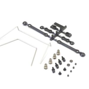 Barre Anti-Roulis Avt-Arr Kyosho Optima