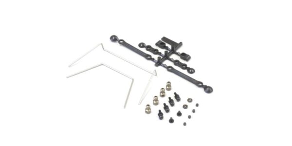 Barre Anti-Roulis Avt-Arr Kyosho Optima