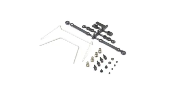 Anti-roll bar AVT-ARR KYOSHO OPTIMA