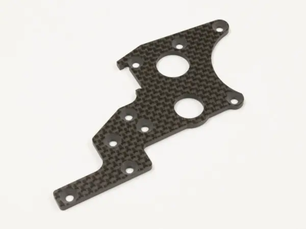 Kyosho Optima Carbon Rear Left Plate Set