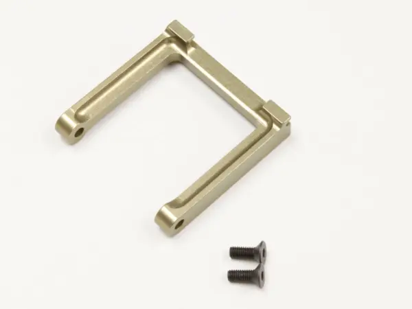 Hard front support (7075) Kyosho Optima
