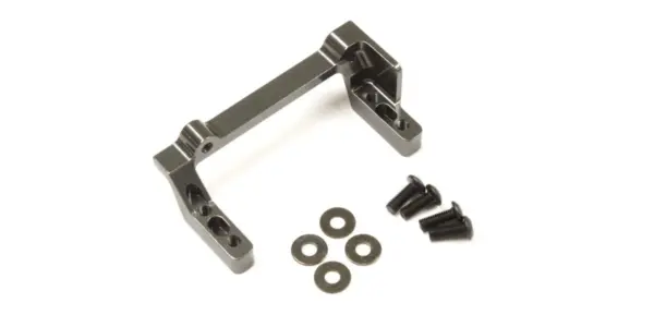 Servo Mount Kyosho Optima - Aluminium