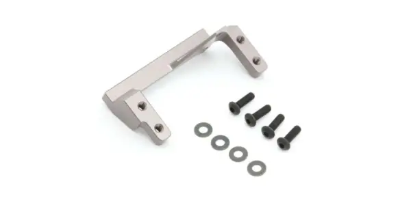 Servo Mount Kyosho Optima Pro - Alu 6061