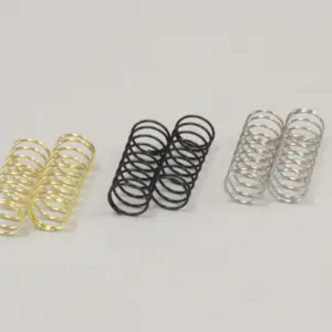 Kyosho Optima front shock absorber springs (6)