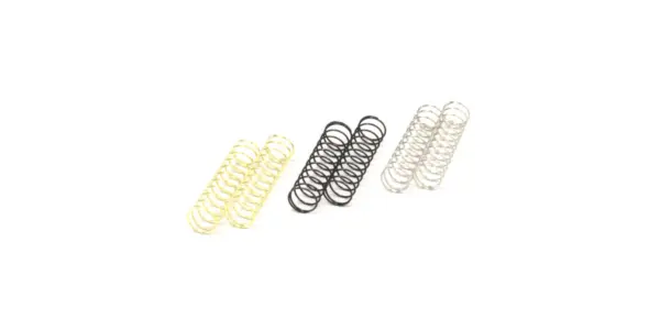 Rear Shock Spring Set Kyosho Optima (6)