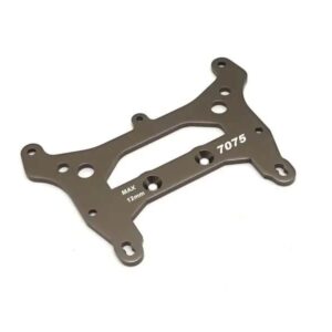 Support Amortisseur Arriere Hd 7075 Kyosho Optima Pro