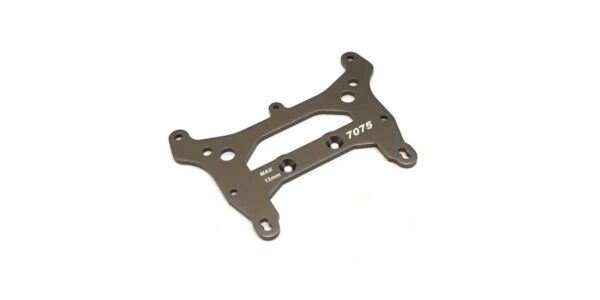 Support Amortisseur Arriere Hd 7075 Kyosho Optima Pro