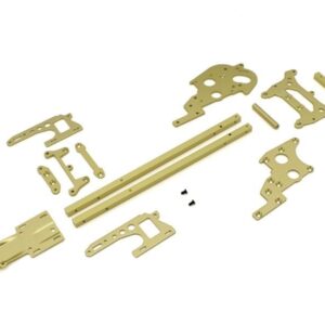 Conversion Gold Kyosho Turbo Optima