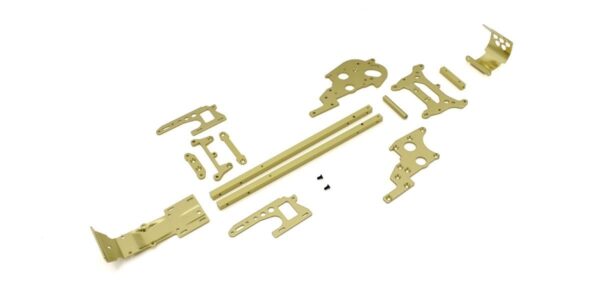 Conversion Gold Kyosho Turbo Optima