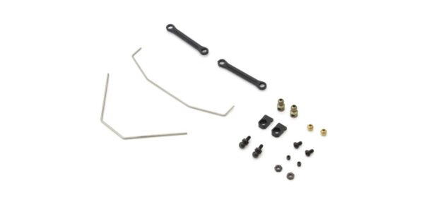 Barre Anti-Roulis Kyosho Optima Mid (Kit)
