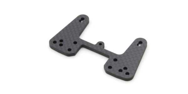 Support Amortisseur Avant Hd Kyosho Optima Mid - Carbone