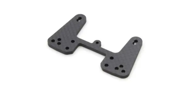 Carbon Hd Front Damper Stay Kyosho Optima Mid