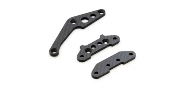 Carbon Plate Set Kyosho Optima Mid