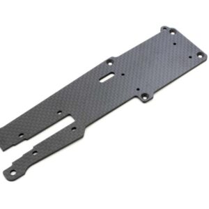 Platine Radio 2.0mm Kyosho Optima Mid - Carbone