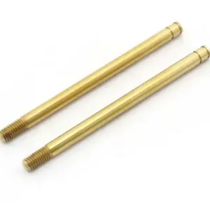 Ti-Coating 3x49mm Kyosho Optima Mid (2) shock absorbers