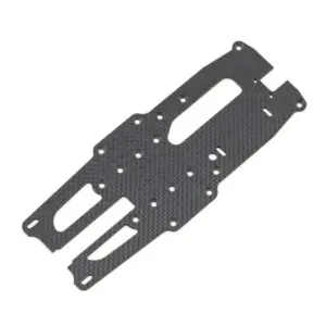 KYOSHO OPTIMA PRO Radio Platinum - Carbon