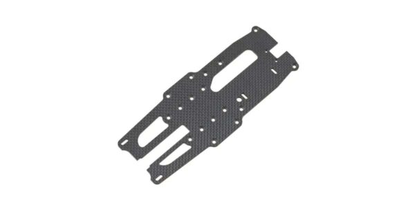 KYOSHO OPTIMA PRO Radio Platinum - Carbon