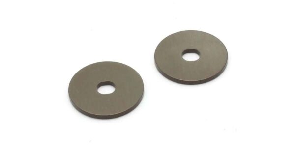 Slipper plates LW 7075 Kyosho Optima - Ultima - Scorpion