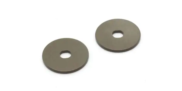 Slipper Plate Set Lw 7075 Kyosho Optima - Ultima - Scorpion